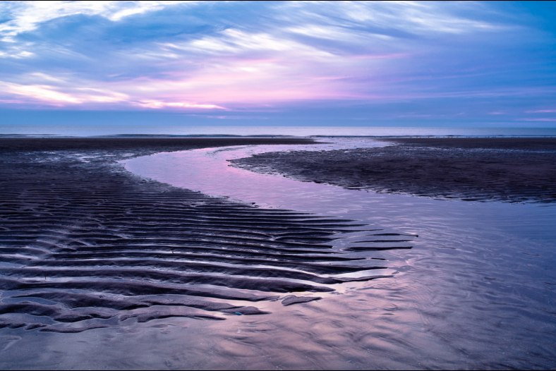 Dawn on Sutton Beach